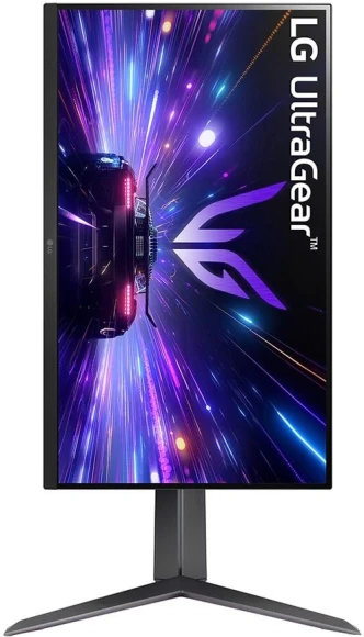 Монитор LG 27" UltraGear 27GS65F-B черный IPS LED 16:9 HDMI матовая HAS 300cd 178гр/178гр 1920x1080 180Hz FreeSync DP FHD 7.2кг Монитор LG 27" UltraGear 27GS65F-B черный IPS LED 16:9 HDMI матовая HAS 300cd 178гр/178гр 1920x1080 180Hz FreeSync DP FHD 7.2кг