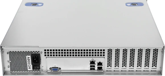 Сервер IRU Rock s2208e 2x6130 2x16Gb С621 AST2500 2xGigEth 1x800W w/o OS (2159778)