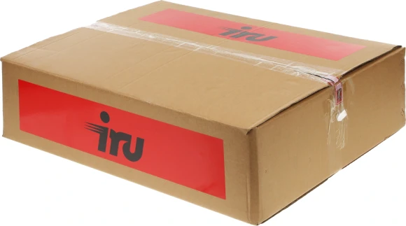 Сервер IRU Rock s2208e 2x6130 2x16Gb С621 AST2500 2xGigEth 1x800W w/o OS (2159778)