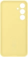 Чехол (клип-кейс) Samsung для Samsung Galaxy S24 FE Silicone Case S24FE желтый (EF-PS721CYEGRU)