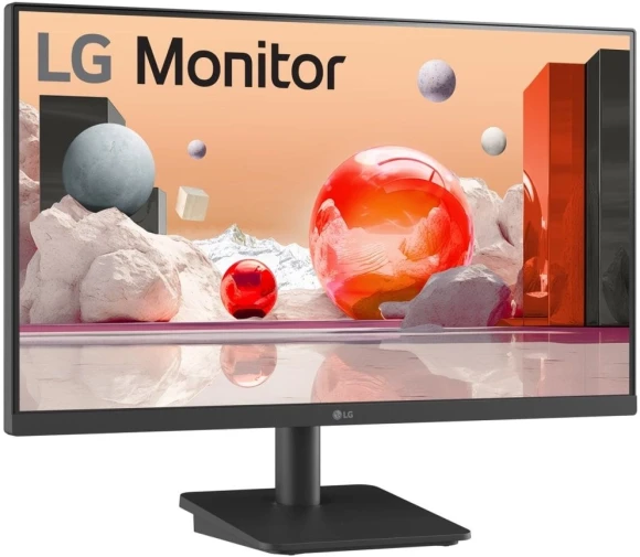 Монитор LG 23.8" 24MS500-B черный IPS LED 16:9 HDMI матовая 250cd 178гр/178гр 1920x1080 100Hz FHD 2.6кг