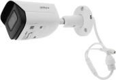 Камера видеонаблюдения IP Dahua DH-IPC-HFW3441E-S-0360B-S2 3.6-3.6мм цв. корп.:белый (DH-IPC-HFW3441EP-S-0360B-S2)