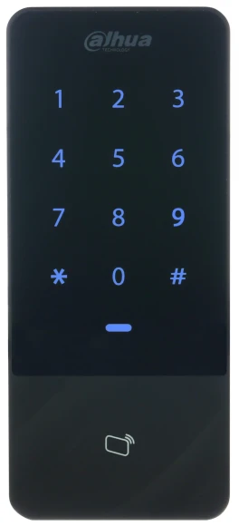 Считыватель карт Dahua DHI-ASI1201E-V1 уличный