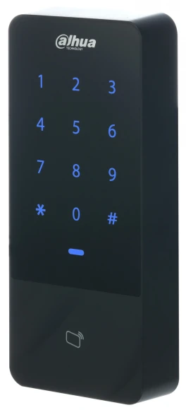 Считыватель карт Dahua DHI-ASI1201E-V1 уличный