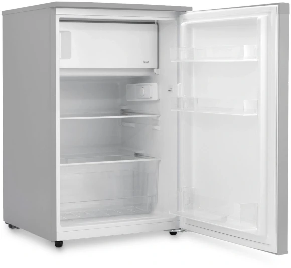 Холодильник Hyundai CO15051A 2-хкамерн. серебристый