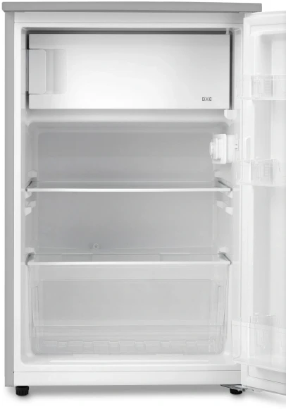 Холодильник Hyundai CO15051A 2-хкамерн. серебристый