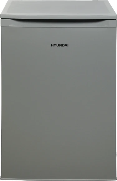 Холодильник Hyundai CO15051A 2-хкамерн. серебристый