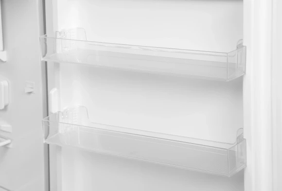 Холодильник Hyundai CO15051A 2-хкамерн. серебристый