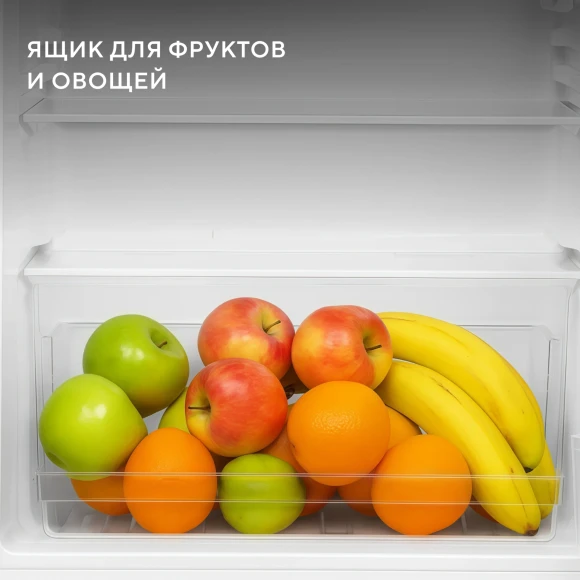 Холодильник Hyundai CO15051A 2-хкамерн. серебристый