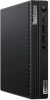 Неттоп Lenovo ThinkCentre Tiny M70q-4 slim i7 13700T (1.4) 16Gb SSD512Gb UHDG 770 без ОС GbitEth WiFi BT 135W kb мышь клавиатура черный (12E4S7KA00)