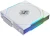 Вентилятор для корпуса Lian-Li Uni Fan TL Wireless 120 ARGB 120х124x28 белый 4-pin 33дБ (G99.12TL1W1W.R0) Ret