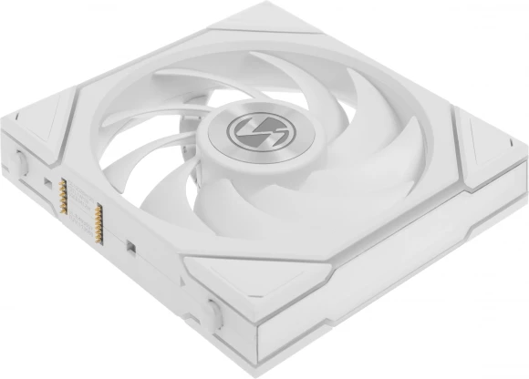 Вентилятор для корпуса Lian-Li Uni Fan TL Wireless 120 ARGB 120х124x28 белый 4-pin 33дБ (G99.12TL1W1W.R0) Ret