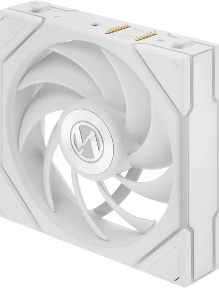 Вентилятор для корпуса Lian-Li Uni Fan TL Wireless 120 ARGB 120х124x28 белый 4-pin 33дБ (G99.12TL1W1W.R0) Ret