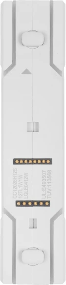 Вентилятор для корпуса Lian-Li Uni Fan TL Wireless 120 ARGB 120х124x28 белый 4-pin 33дБ (G99.12TL1W1W.R0) Ret