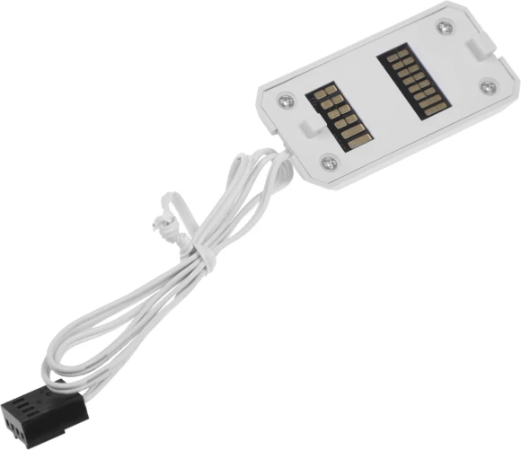 Вентилятор для корпуса Lian-Li Uni Fan TL Wireless 120 ARGB 120х124x28 белый 4-pin 33дБ (G99.12TL1W1W.R0) Ret