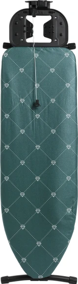 Гладильная доска Ника Haushalt P 120x40см рег.высот. черный/рисунок (HP1T/BE) Гладильная доска Ника Haushalt P 120x40см рег.высот. черный/рисунок (HP1T/BE)