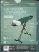 Гладильная доска Ника Haushalt P 120x40см рег.высот. черный/рисунок (HP1T/BE) Гладильная доска Ника Haushalt P 120x40см рег.высот. черный/рисунок (HP1T/BE)