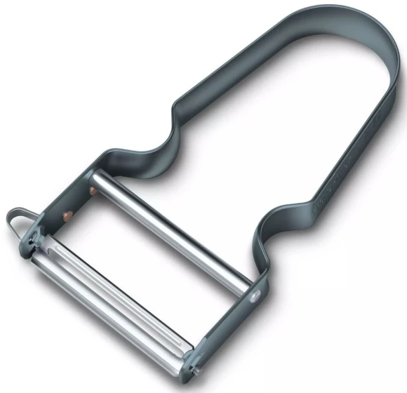 Овощечистка для овощей и фруктов Victorinox Rex синий упак.:европодвес (6.0900.21)