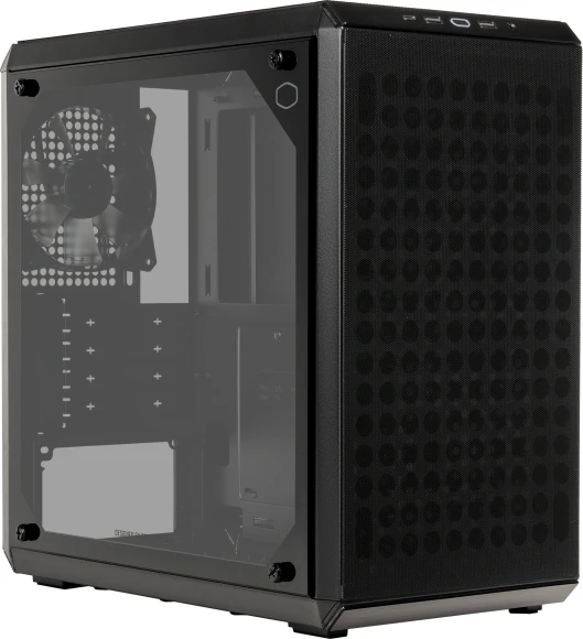 Корпус Cooler Master MasterBox Q300L V2 черный без БП mATX 5x120mm 2x140mm 2xUSB3.0 audio bott PSU Корпус Cooler Master MasterBox Q300L V2 черный без БП mATX 5x120mm 2x140mm 2xUSB3.0 audio bott PSU