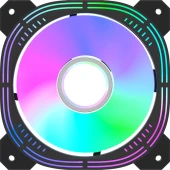 Вентилятор для корпуса Formula Nulight 12BK RGB 120х120x25 черный 3-pin 4-pin (Molex) 19.06дБ (NULIGHT 12BK FR) Ret Вентилятор для корпуса Formula Nulight 12BK RGB 120х120x25 черный 3-pin 4-pin (Molex) 19.06дБ (NULIGHT 12BK FR) Ret