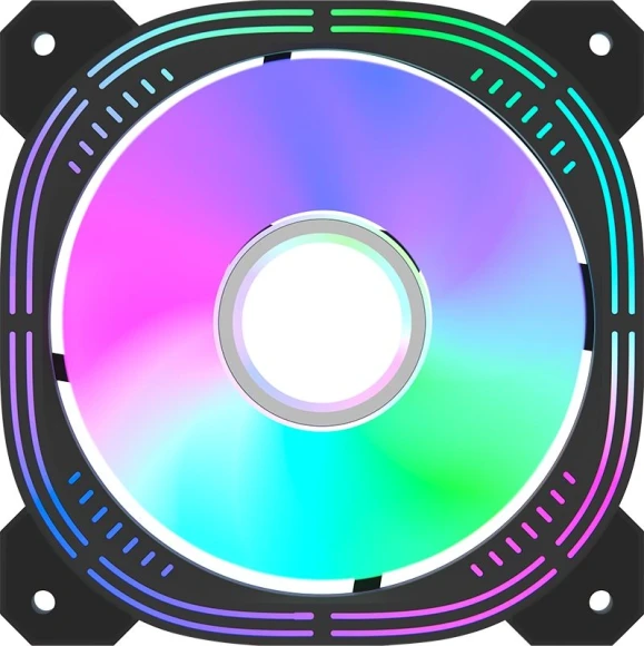Вентилятор для корпуса Formula Nulight 12BK RGB 120х120x25 черный 3-pin 4-pin (Molex) 19.06дБ (NULIGHT 12BK FR) Ret Вентилятор для корпуса Formula Nulight 12BK RGB 120х120x25 черный 3-pin 4-pin (Molex) 19.06дБ (NULIGHT 12BK FR) Ret