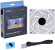 Вентилятор для корпуса Lian-Li Uni Fan SL-INF 120 ARGB 120х120x28 белый 4-pin 29дБ (G99.12SLIN1W.00) Ret Вентилятор для корпуса Lian-Li Uni Fan SL-INF 120 ARGB 120х120x28 белый 4-pin 29дБ (G99.12SLIN1W.00) Ret