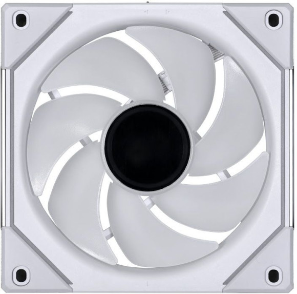 Вентилятор для корпуса Lian-Li Uni Fan SL-INF 120 ARGB 120х120x28 белый 4-pin 29дБ (G99.12SLIN1W.00) Ret Вентилятор для корпуса Lian-Li Uni Fan SL-INF 120 ARGB 120х120x28 белый 4-pin 29дБ (G99.12SLIN1W.00) Ret