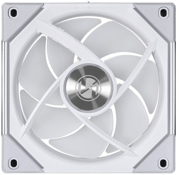 Вентилятор для корпуса Lian-Li Uni Fan SL-INF 120 ARGB 120х120x28 белый 4-pin 29дБ (G99.12SLIN1W.00) Ret Вентилятор для корпуса Lian-Li Uni Fan SL-INF 120 ARGB 120х120x28 белый 4-pin 29дБ (G99.12SLIN1W.00) Ret