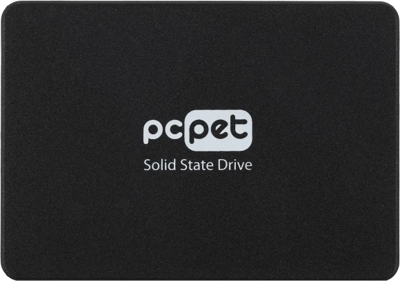 Накопитель SSD PC Pet SATA-III 128GB PCPS128G2 2.5" OEM