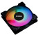 Вентилятор для корпуса Digma DFAN-FRGB1 RGB 120х120x25 черный 3-pin 4-pin (Molex) 23дБ Ret Вентилятор для корпуса Digma DFAN-FRGB1 RGB 120х120x25 черный 3-pin 4-pin (Molex) 23дБ Ret