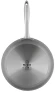 Сковорода Rondell Glisset RDA-1101 круглая 28см покрытие: TriTitan ручка несъемная (без крышки) серый