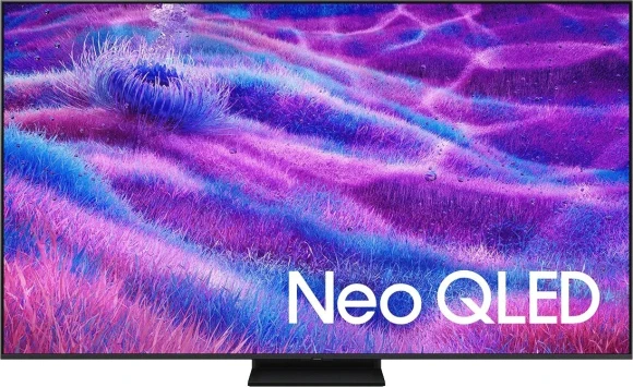 Телевизор QLED Samsung 75" QE75QN80FAUXRU Series 9 черный титан/черный 4K Ultra HD 120Hz DVB-T2 DVB-C DVB-S2 USB WiFi Smart TV Телевизор QLED Samsung 75" QE75QN80FAUXRU Series 9 черный титан/черный 4K Ultra HD 120Hz DVB-T2 DVB-C DVB-S2 USB WiFi Smart TV