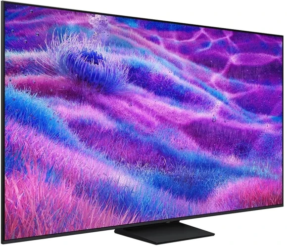 Телевизор QLED Samsung 75" QE75QN80FAUXRU Series 9 черный титан/черный 4K Ultra HD 120Hz DVB-T2 DVB-C DVB-S2 USB WiFi Smart TV Телевизор QLED Samsung 75" QE75QN80FAUXRU Series 9 черный титан/черный 4K Ultra HD 120Hz DVB-T2 DVB-C DVB-S2 USB WiFi Smart TV