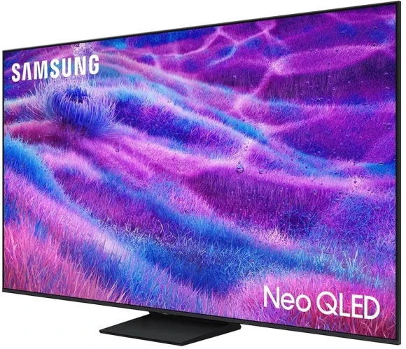 Телевизор QLED Samsung 75" QE75QN80FAUXRU Series 9 черный титан/черный 4K Ultra HD 120Hz DVB-T2 DVB-C DVB-S2 USB WiFi Smart TV Телевизор QLED Samsung 75" QE75QN80FAUXRU Series 9 черный титан/черный 4K Ultra HD 120Hz DVB-T2 DVB-C DVB-S2 USB WiFi Smart TV