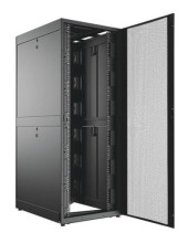 Шкаф коммутационный C3 Solutions (C3.RF4805) напольный 48U 750x1200мм пер.дв.перфор. задн.дв.перфор. 2 бок.пан. направл.под закл.гайки 1500кг черный 765мм 180кг 2249мм IP20 металл Шкаф коммутационный C3 Solutions (C3.RF4805) напольный 48U 750x1200мм пер.дв.перфор. задн.дв.перфор. 2 бок.пан. направл.под закл.гайки 1500кг черный 765мм 180кг 2249мм IP20 металл