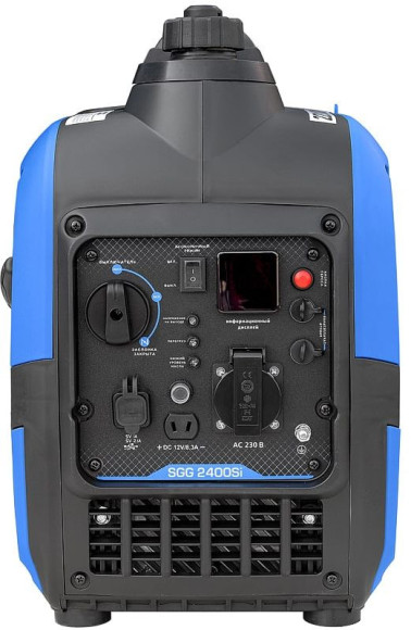 Генератор ТСС SGG 2400Si 2.4кВт Генератор ТСС SGG 2400Si 2.4кВт
