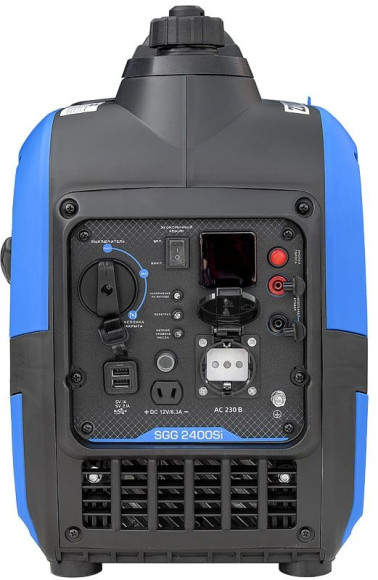 Генератор ТСС SGG 2400Si 2.4кВт Генератор ТСС SGG 2400Si 2.4кВт