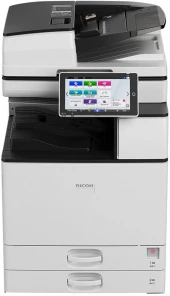 МФУ лазерный Ricoh IM 2500 (418832) A3 Duplex белый МФУ лазерный Ricoh IM 2500 (418832) A3 Duplex белый