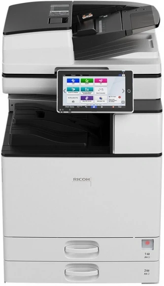 МФУ лазерный Ricoh IM 2500 (418832) A3 Duplex белый МФУ лазерный Ricoh IM 2500 (418832) A3 Duplex белый
