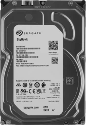 Жесткий диск Seagate SATA-III 6TB ST6000VX008 Surveillance Skyhawk 4KN (5400rpm) 256Mb 3.5" Жесткий диск Seagate SATA-III 6TB ST6000VX008 Surveillance Skyhawk 4KN (5400rpm) 256Mb 3.5"