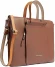 Сумка женская Piquadro Circle CA4021W92/MBE с отделением для ноутбука 15.6" коричневая натур.кожа Сумка женская Piquadro Circle CA4021W92/MBE с отделением для ноутбука 15.6" коричневая натур.кожа
