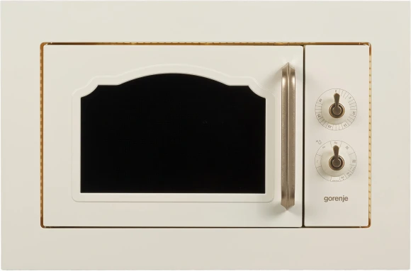 Микроволновая печь Gorenje BM235CLI 23л. 800Вт слоновая кость (встраиваемая)