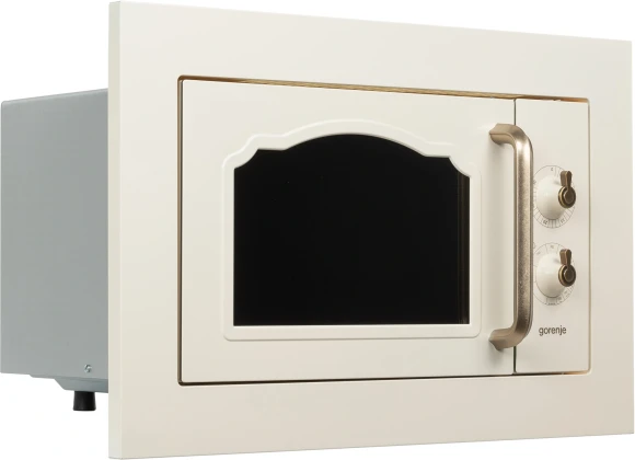 Микроволновая печь Gorenje BM235CLI 23л. 800Вт слоновая кость (встраиваемая)