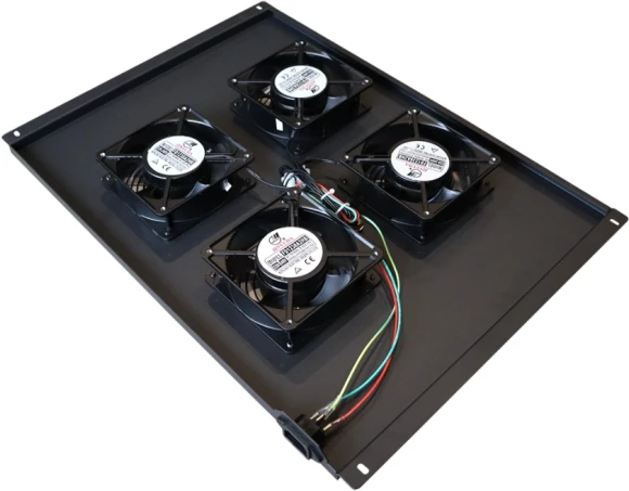 Блок вентиляторов Lanmaster (TWT-CBB-FANB4-8) 4 вент. Блок вентиляторов Lanmaster (TWT-CBB-FANB4-8) 4 вент.