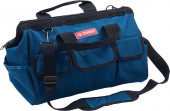 Сумка для инструментов Зубр Эксперт 38645-17 20л 17карм. синий/черный
