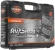 Набор инструментов Av Steel AV-011076 76 предметов (жесткий кейс)