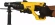 Перфоратор DeWalt DCH133M1-QW патрон:SDS-plus уд.:2.6Дж 18Вт аккум. (кейс в комплекте)