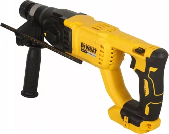 Перфоратор DeWalt DCH133M1-QW патрон:SDS-plus уд.:2.6Дж 18Вт аккум. (кейс в комплекте)
