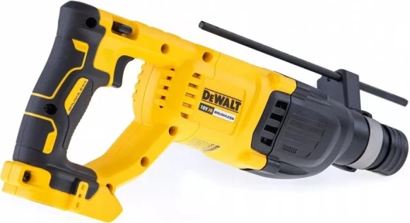Перфоратор DeWalt DCH133M1-QW патрон:SDS-plus уд.:2.6Дж 18Вт аккум. (кейс в комплекте)