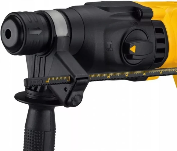 Перфоратор DeWalt DCH133M1-QW патрон:SDS-plus уд.:2.6Дж 18Вт аккум. (кейс в комплекте)